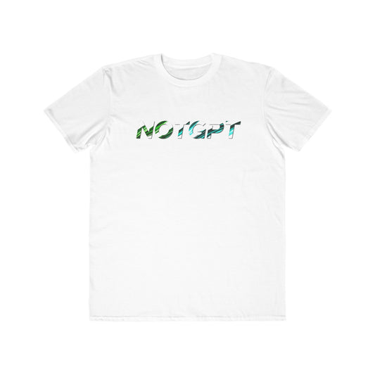 NOTGPT Gradient Hues —  Snug Tee