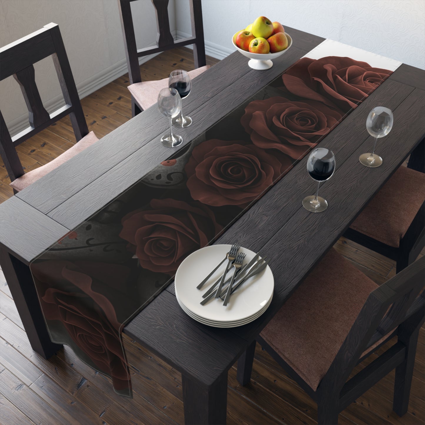 LaCatrina Edge: Bold & Beautiful Table Runner