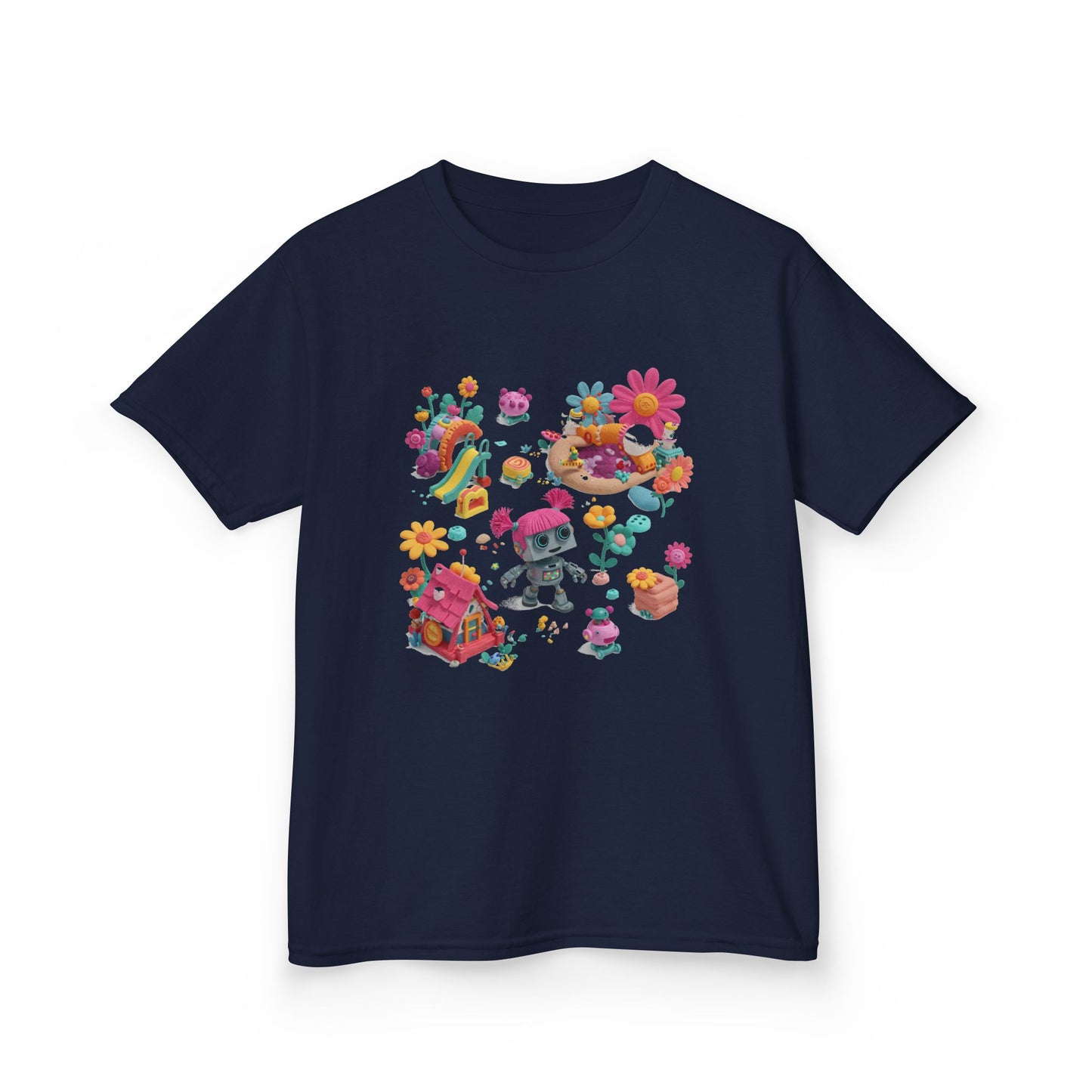 BocaToca Rebel Whiz Kids Heavy Cotton™ Tee