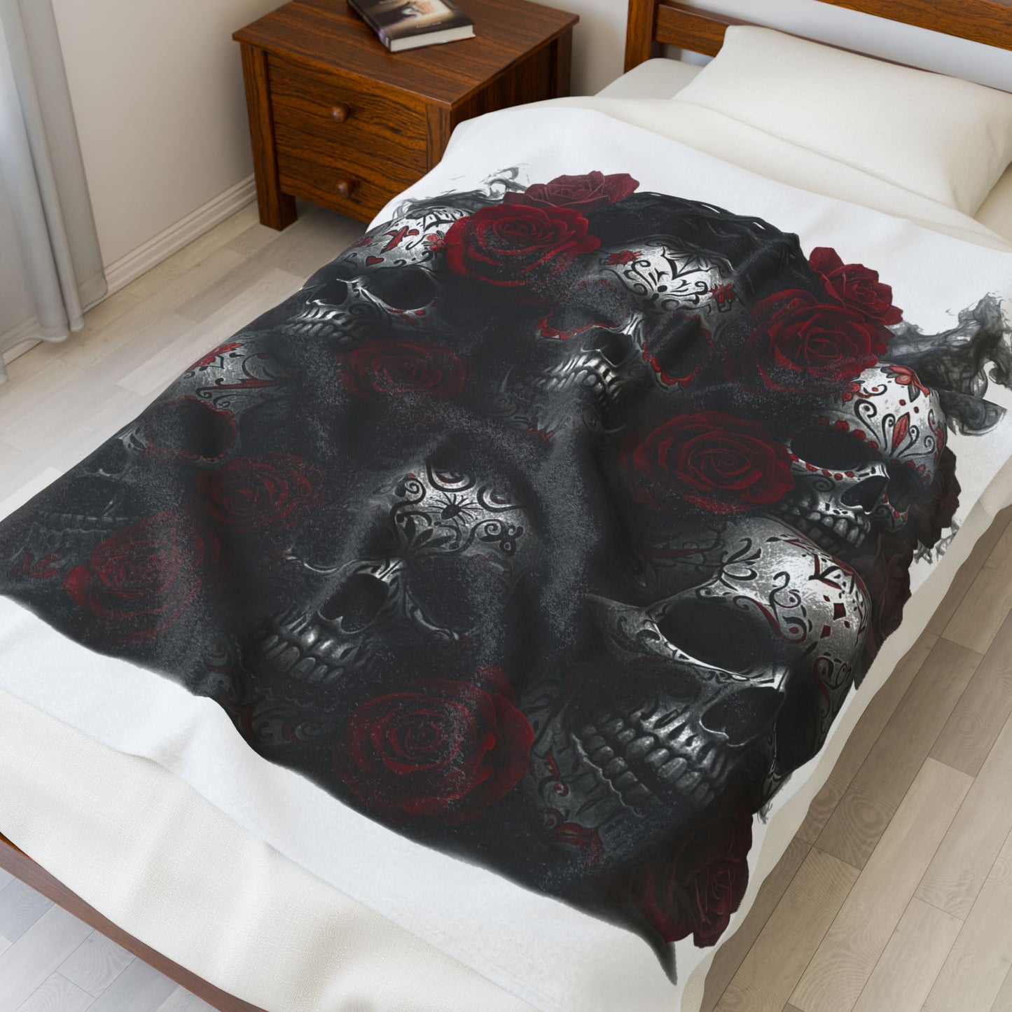 LaCatrina Embrace: Velveteen Plush Blanket - Casual Comfort #20