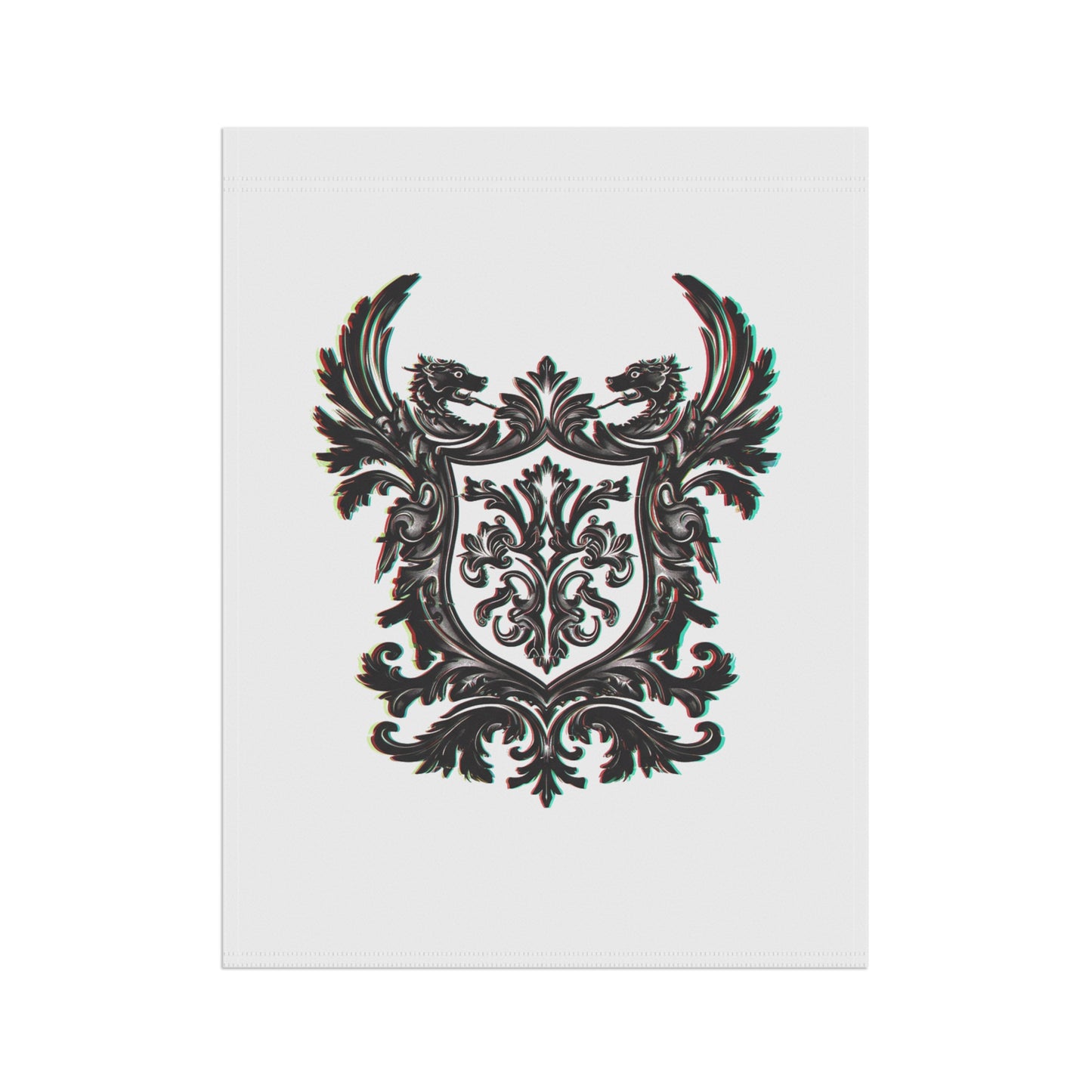 Trendy Guild Emblem Garden Banner - Exclusive Design #42