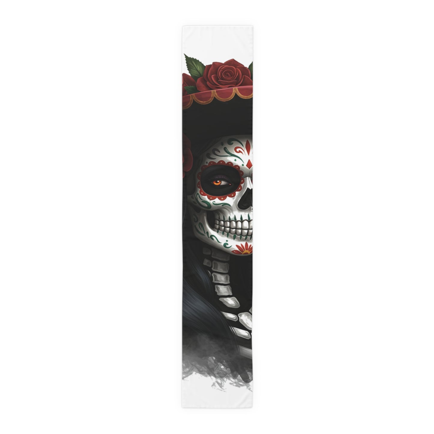 LaCatrina Edge: Daring Table Runner Design #4
