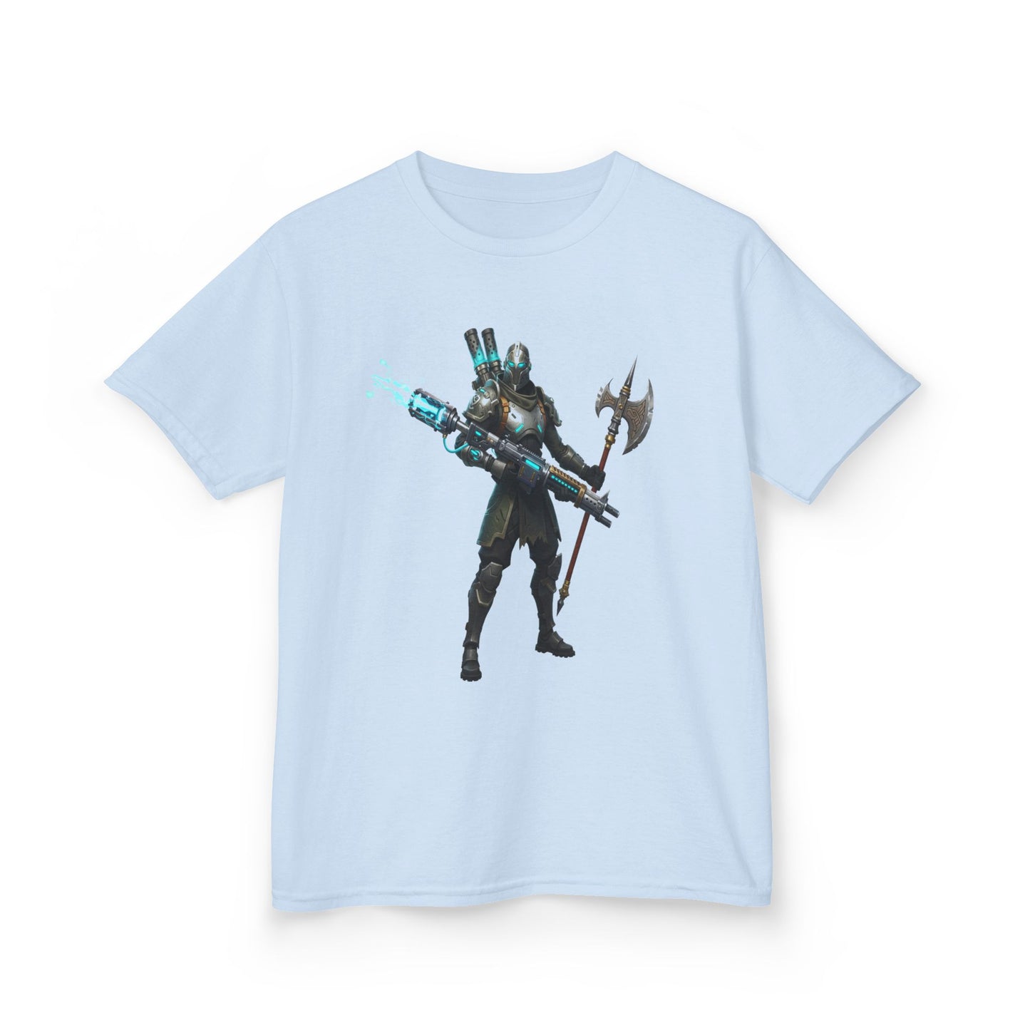 Back to School Defender Tee - Epic Style for Young Gamers!