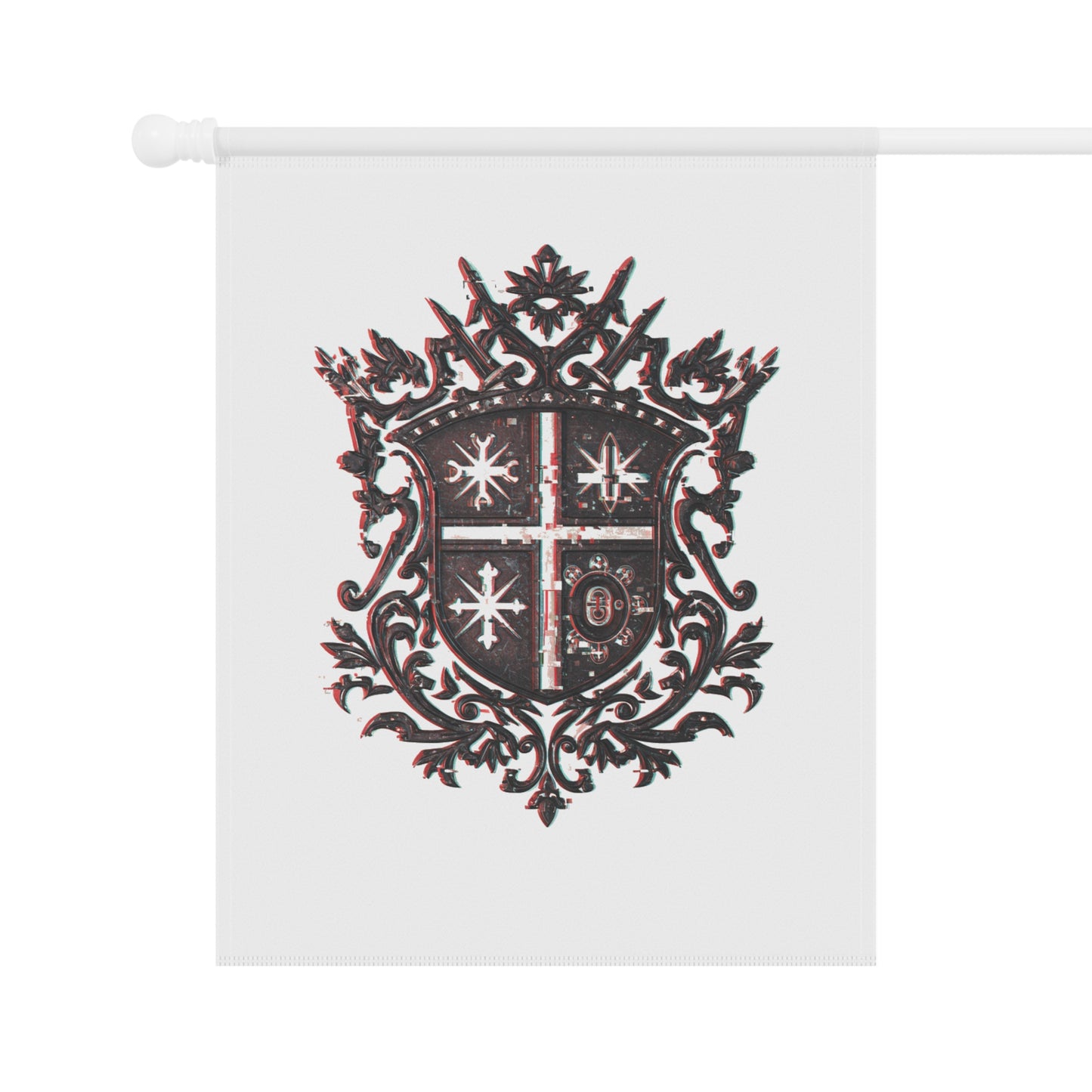 Trendsetter Guild Emblem Garden Banner #49