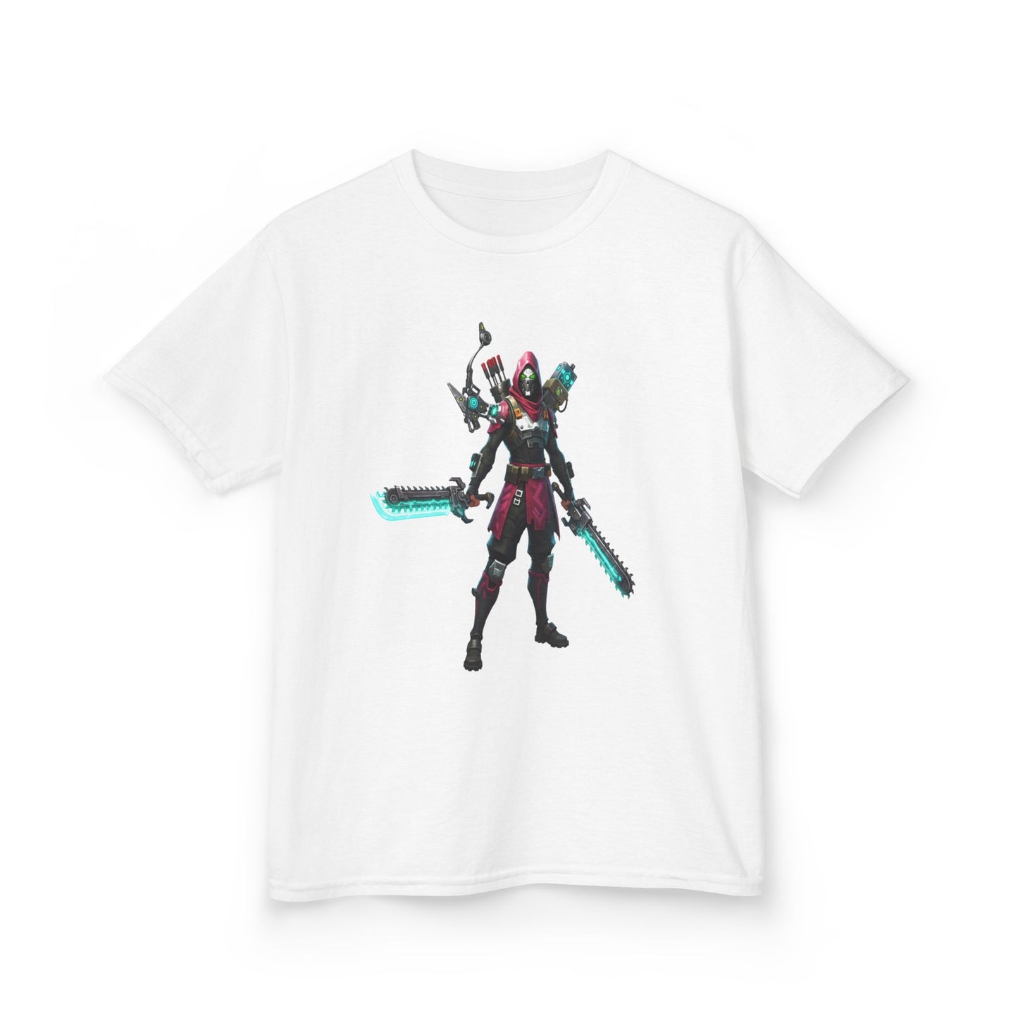 Back-to-School Defender Kids' Tee - Epic Style #26