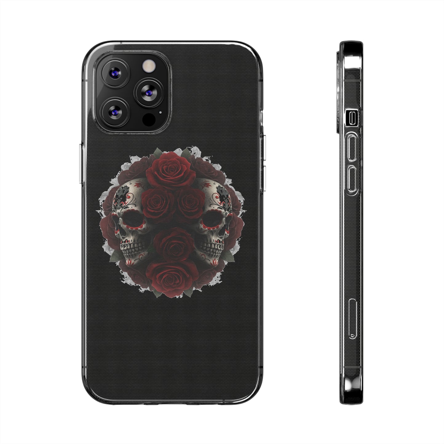 LaCatrina Edge: Sleek Silicone Case #9