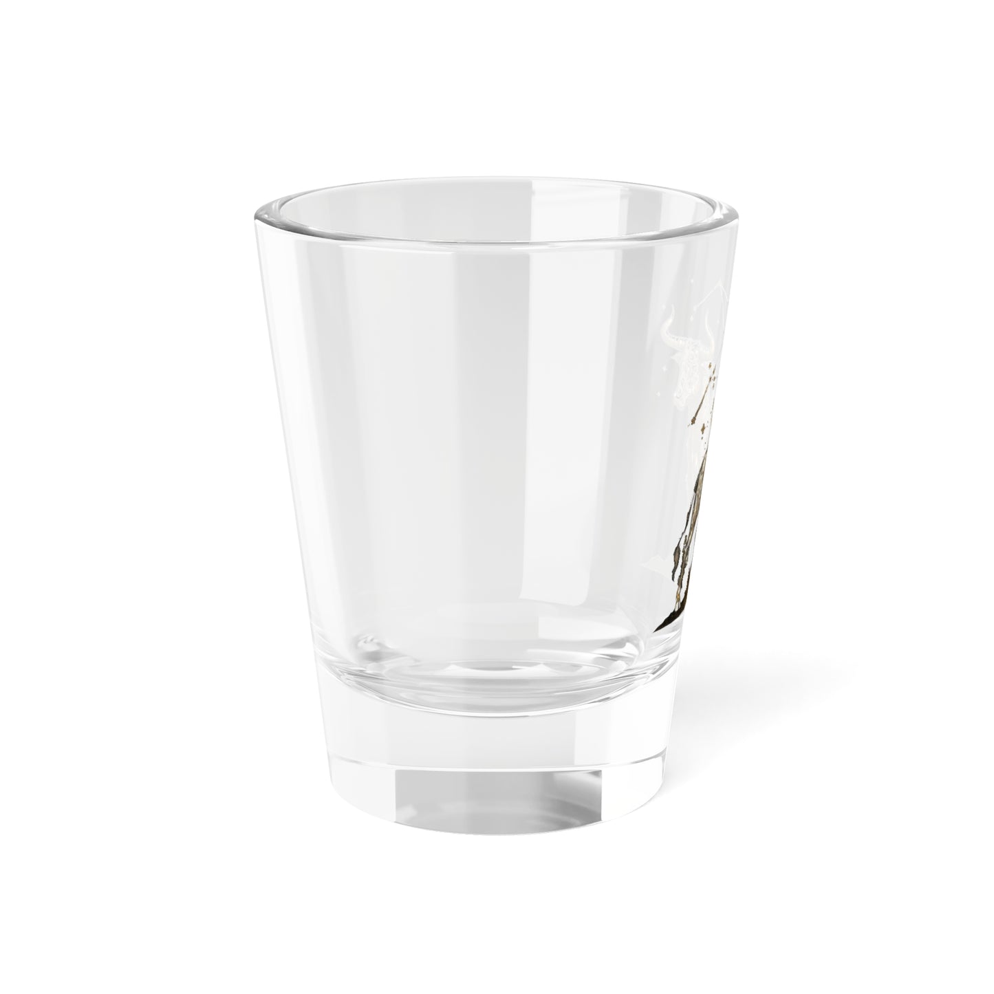 Taurus Zodiac Power Shot Glass - Trendy 1.5oz