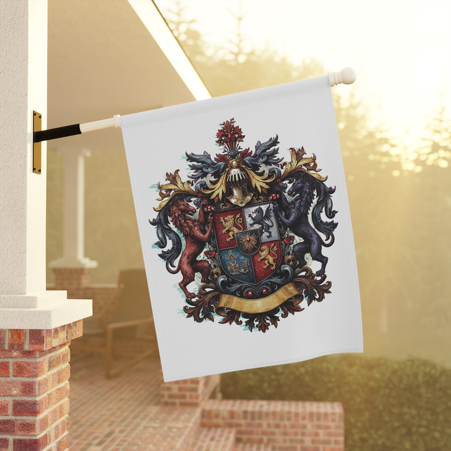 Guild Emblem Glory - Trendy Garden & House Banner
