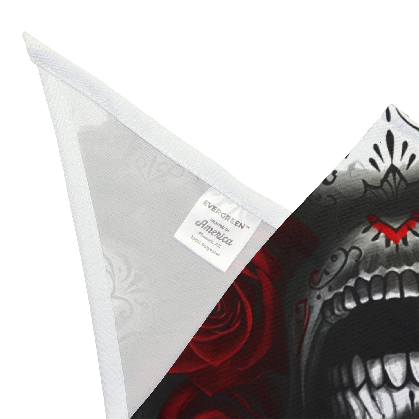 LaCatrina Edge: Chic & Bold Pet Bandana #27