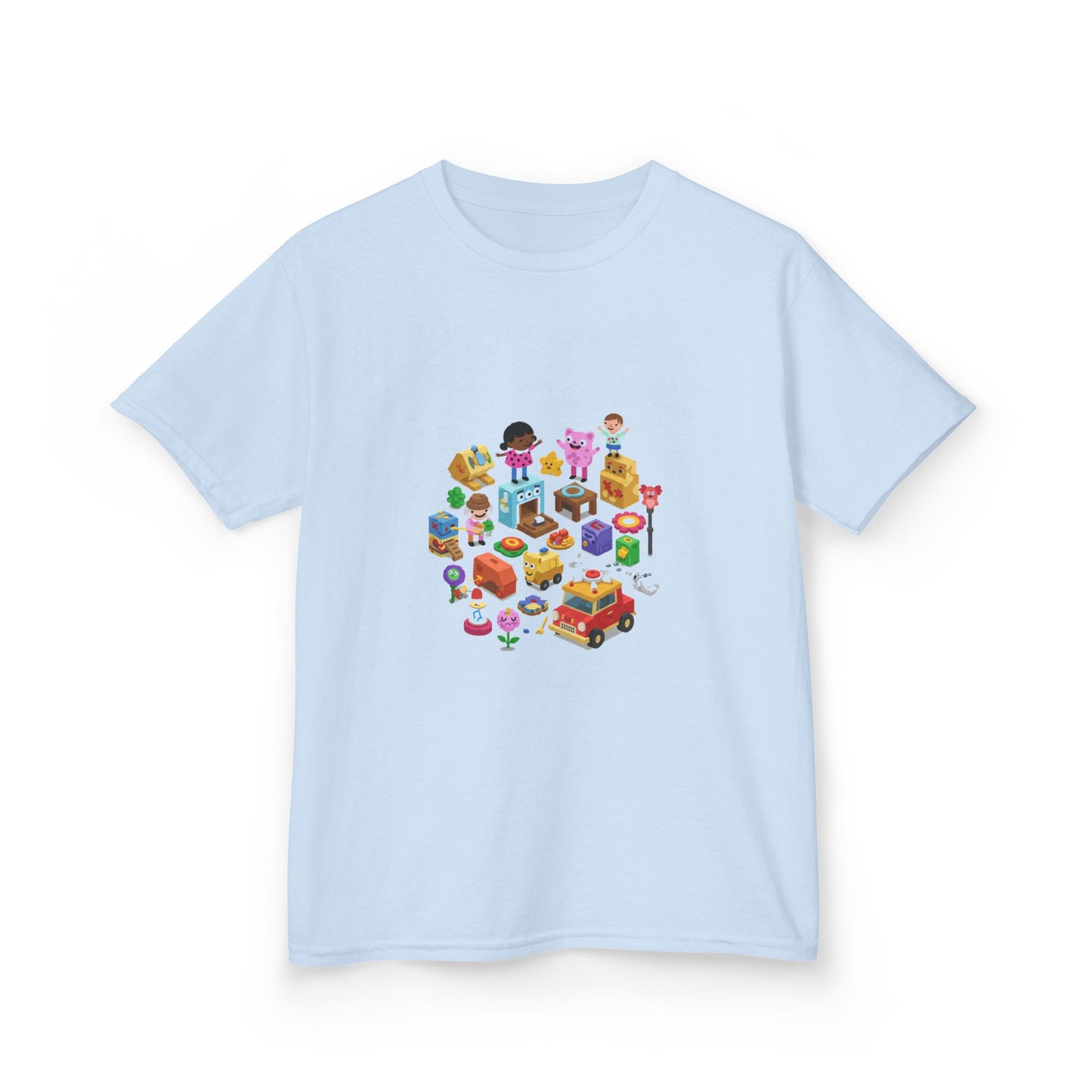 Bocatoca Gamer Blast Kids Tee - Level Up Your Style!