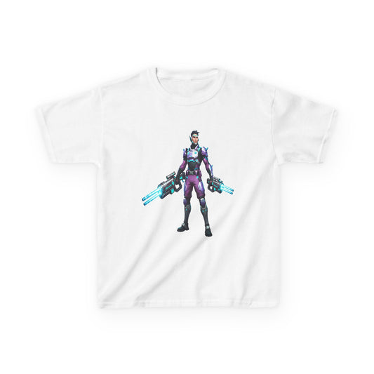 Drop Zone Defenders Kids Tee - Gear Up for School!