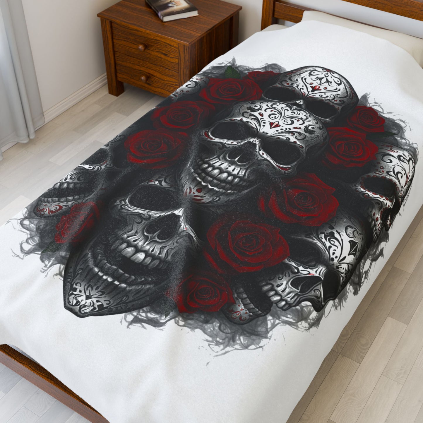 LaCatrina Embrace: Velveteen Plush Blanket - Casual Comfort #35