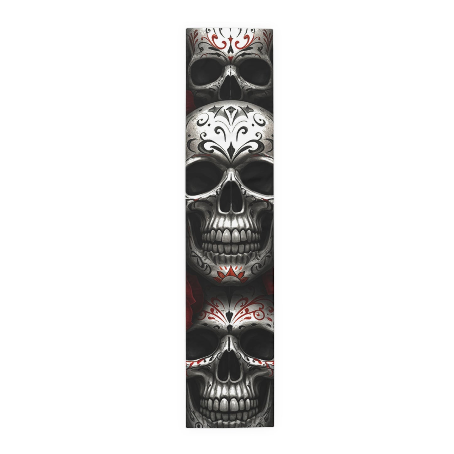 LaCatrina Edge: Bold & Vibrant Table Runner
