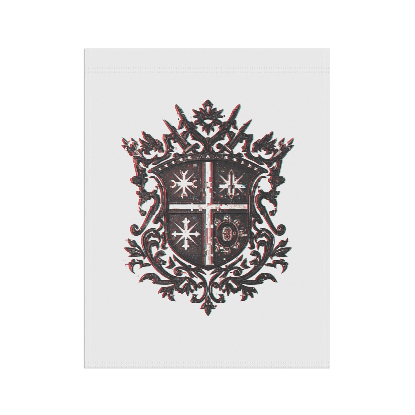 Trendsetter Guild Emblem Garden Banner #49