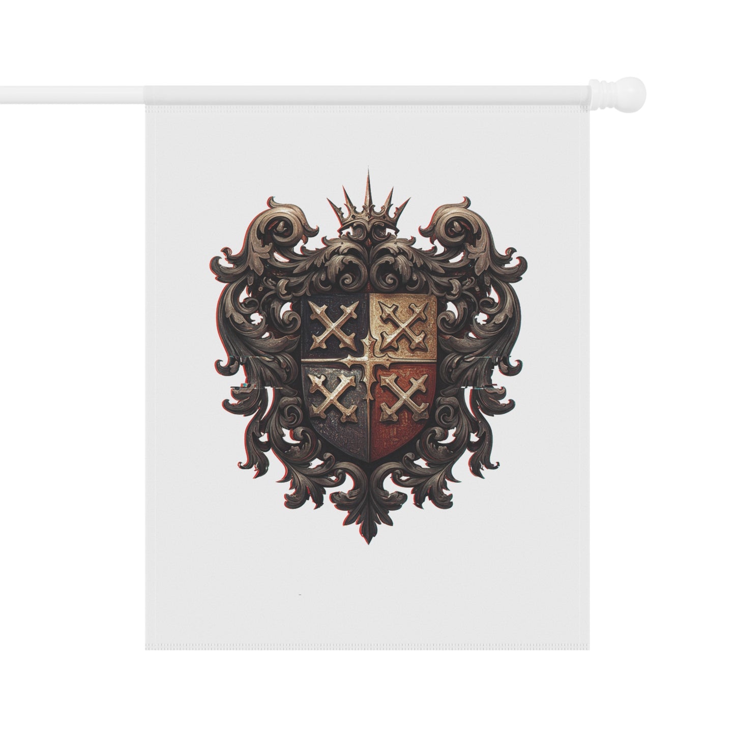 Trendsetter Guild Emblem Garden Banner - Style #33