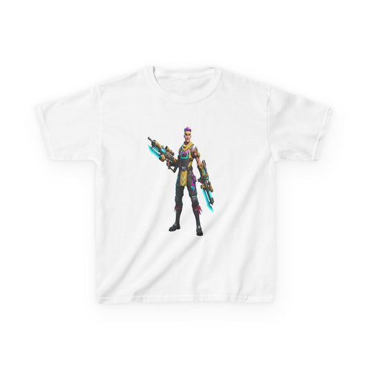 Drop Zone Defenders Kids Tee - Back to School Edition!