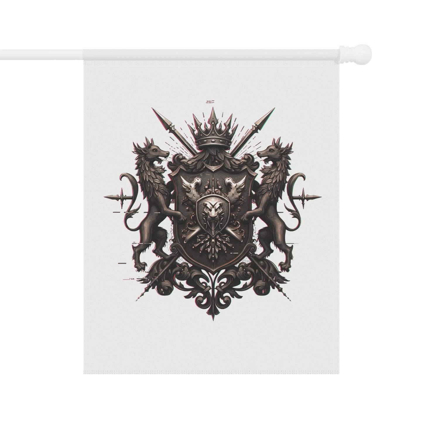 Trendsetter Guild Emblem Garden Banner - Style #34