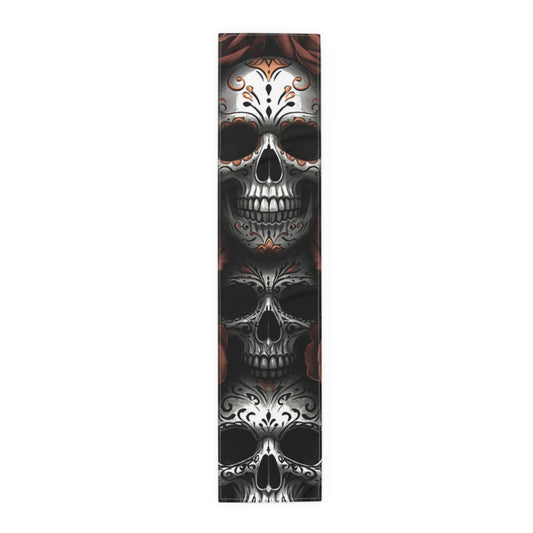 LaCatrina Edge: Daring Decor Table Runner #24
