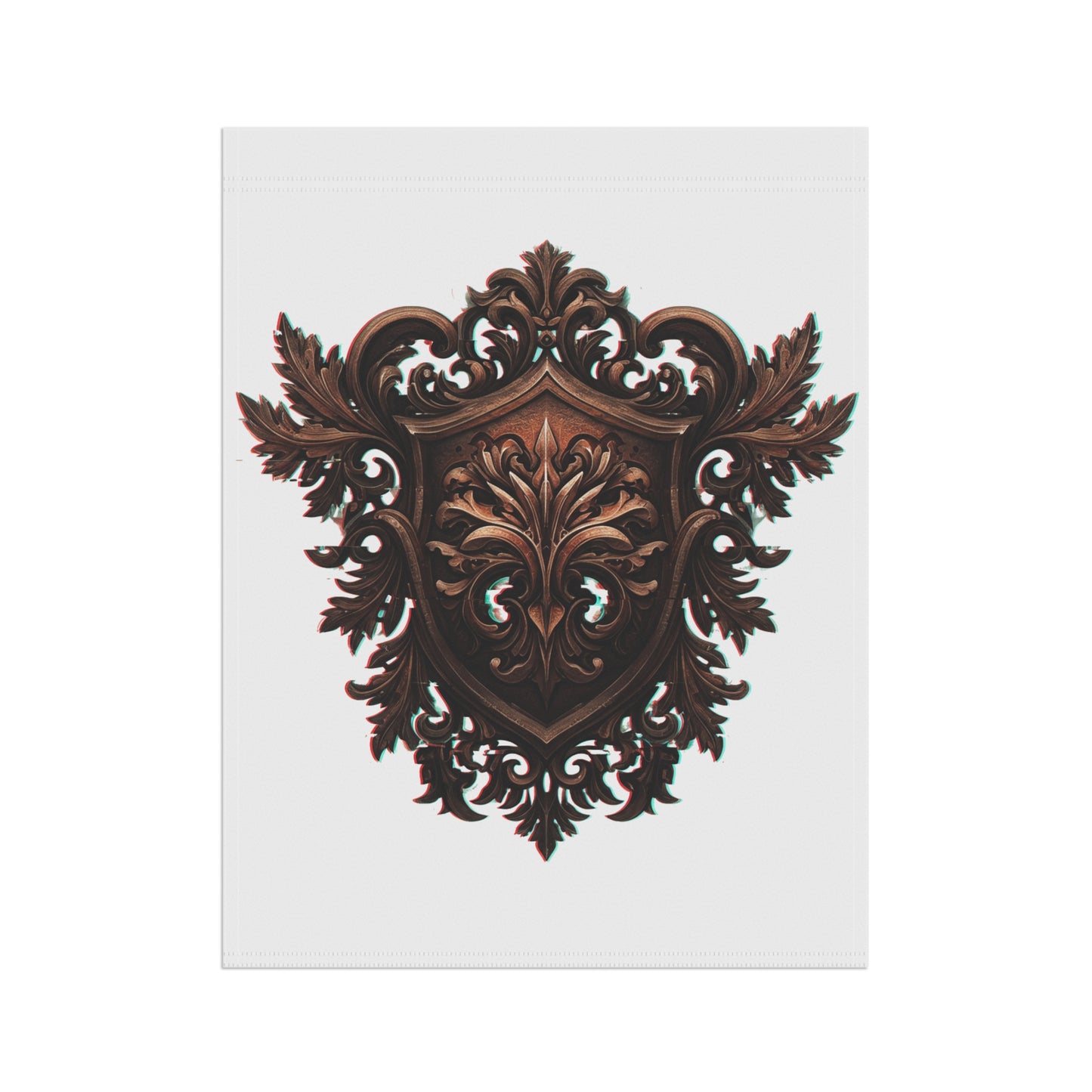 Trendsetter Guild Emblem Garden Banner - Style #45