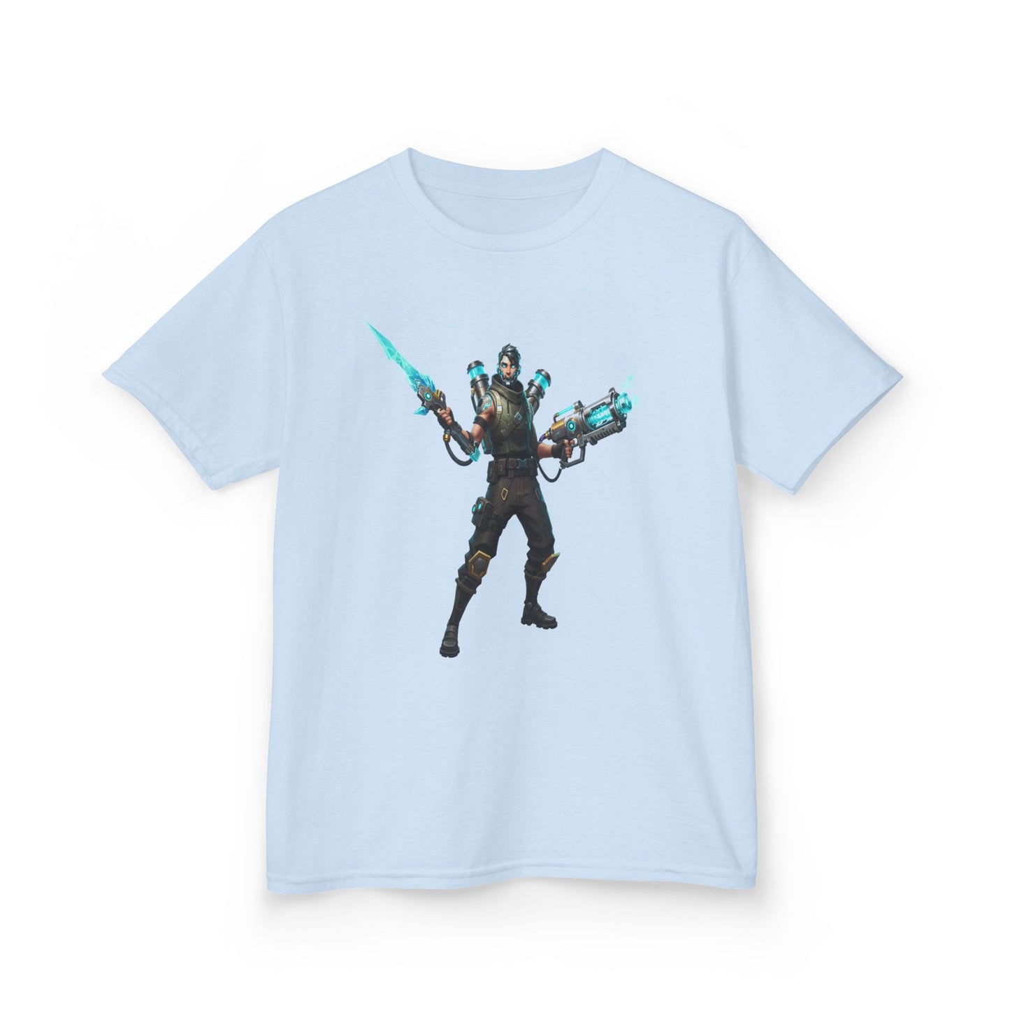 Dropzone Defenders Kids Tee - Back to School Edition