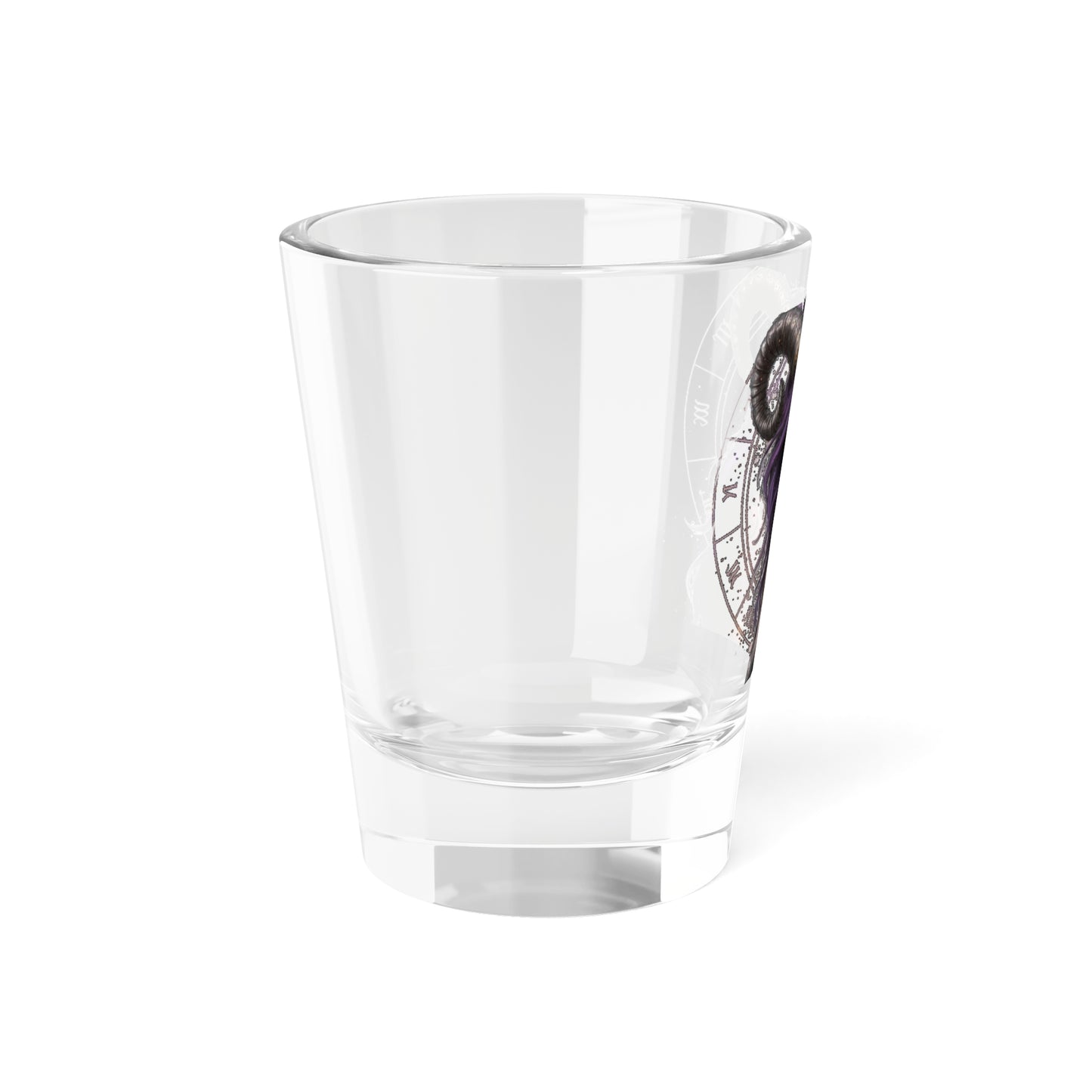 Virgo Vibes 1.5oz Shot Glass - Casual Zodiac Sipper