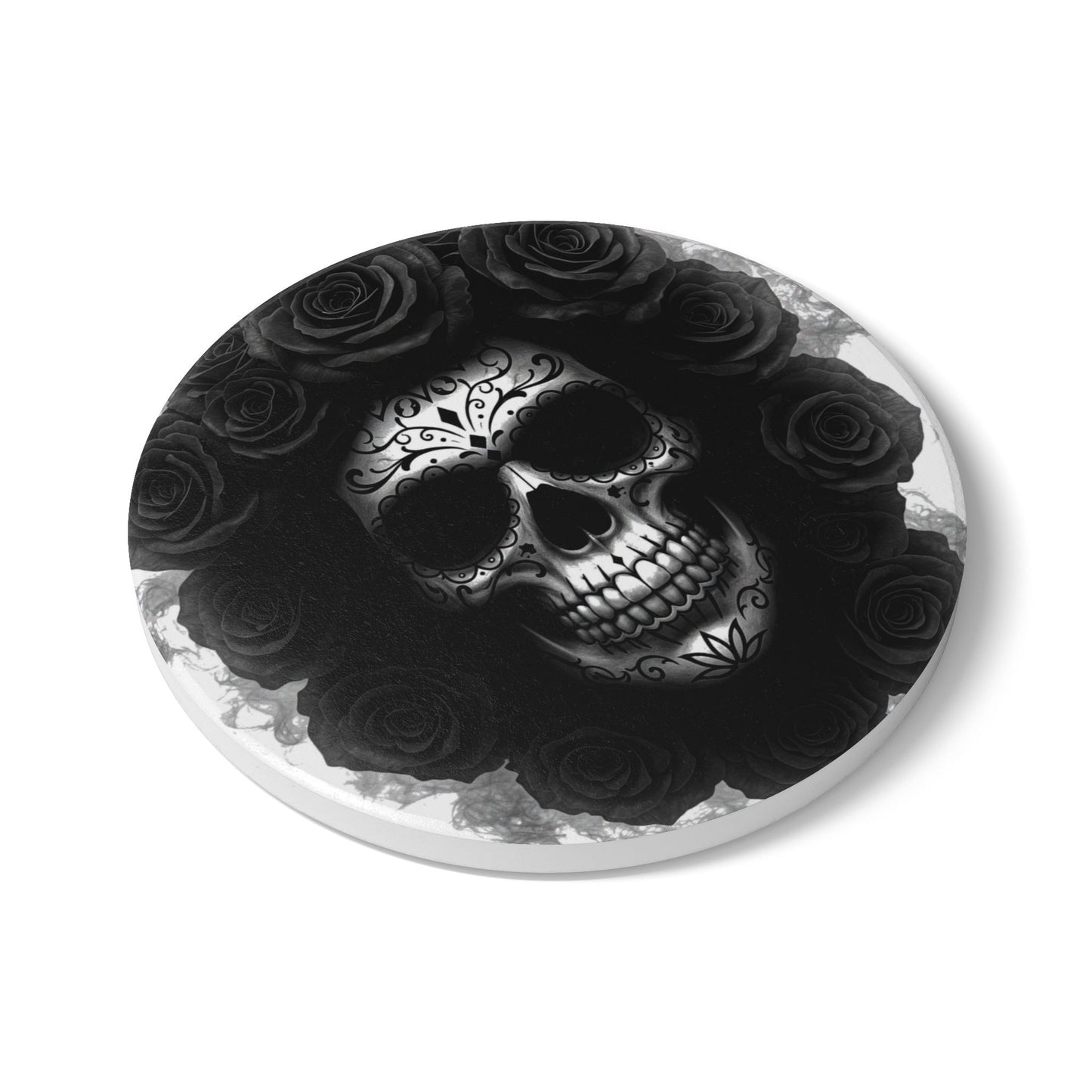 LaCatrina Edge: Ceramic Coaster #7 - Dare to Dazzle