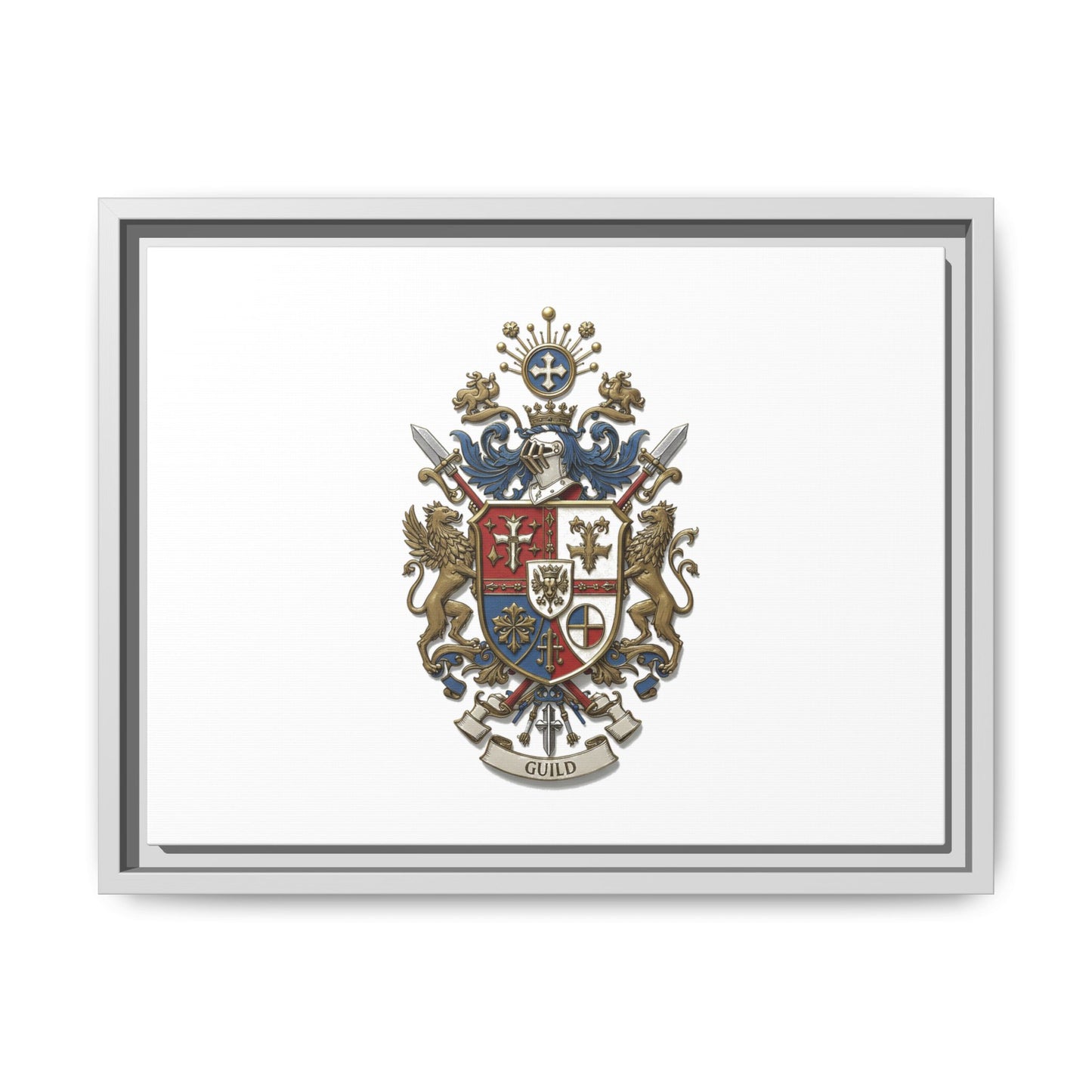 Elegant Guild Edition #14 Professional Matte Canvas