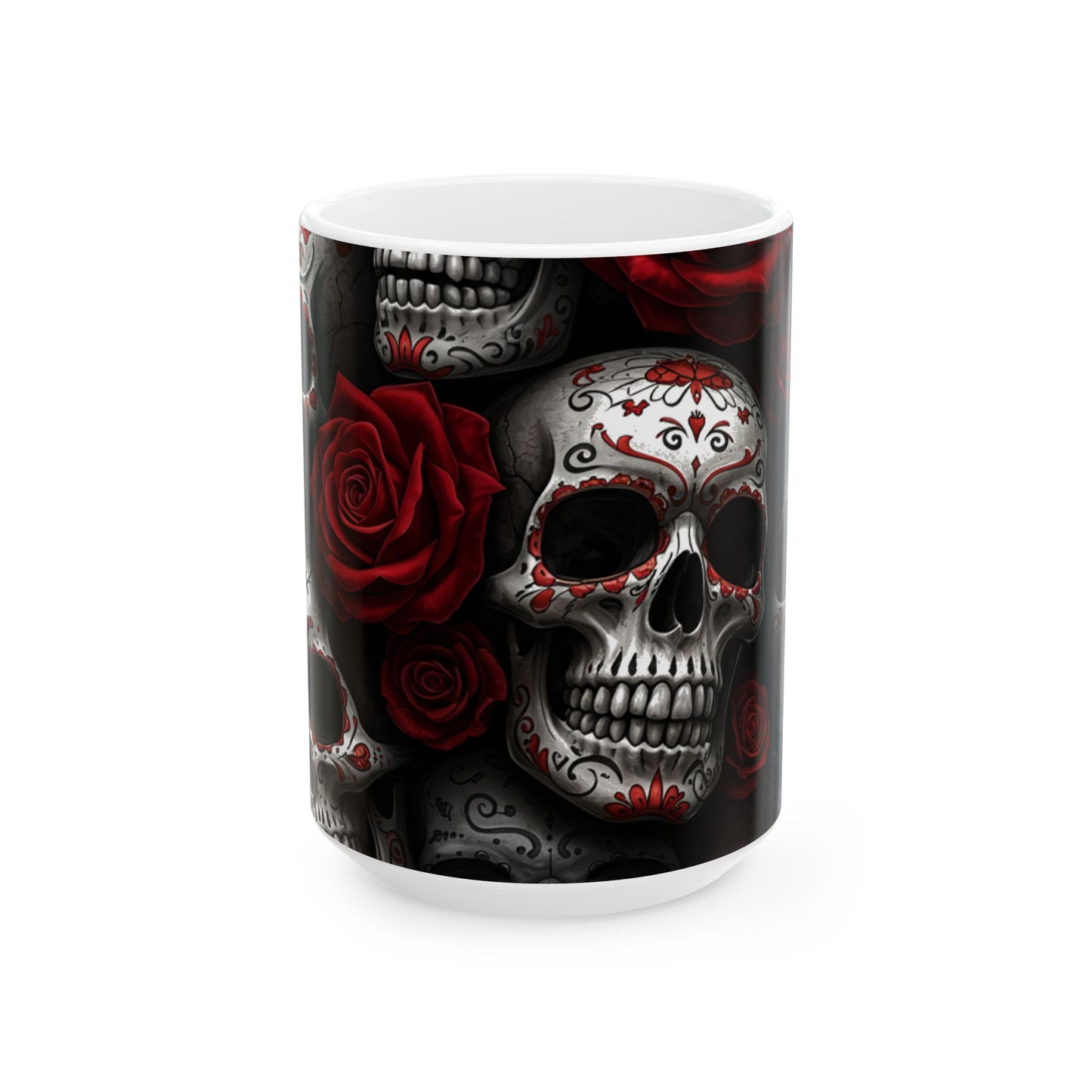 LaCatrina Charm Ceramic Mug - Sip in Style #22