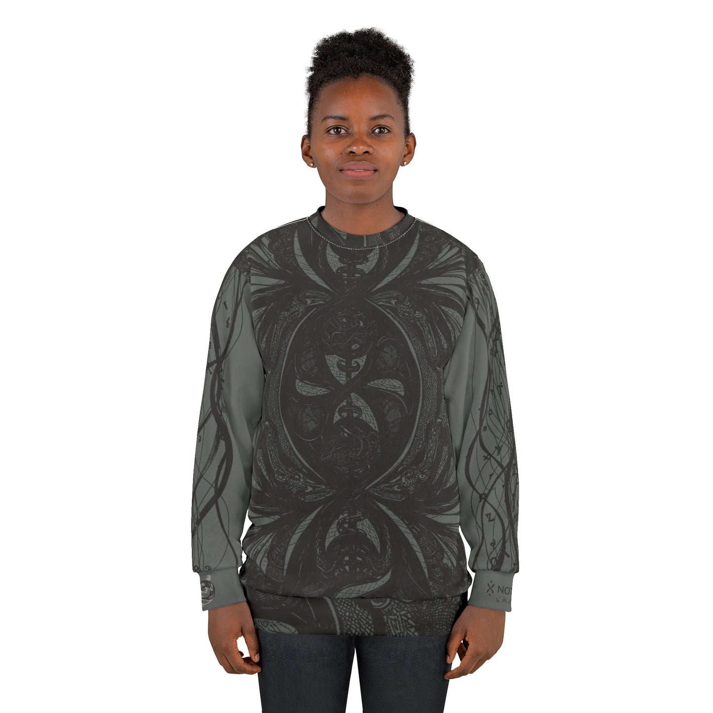 NOTGPT 2025 SWEATSHIRT MOBIUS EDITION #25