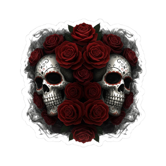 LaCatrina Charm Kiss-Cut Stickers #12 - Adorn Your Space!