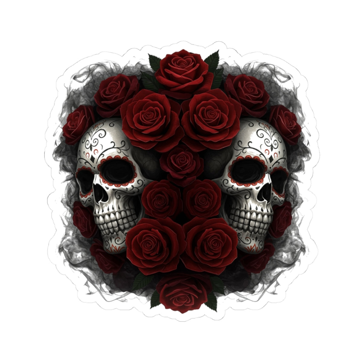 LaCatrina Charm Kiss-Cut Stickers #12 - Adorn Your Space!