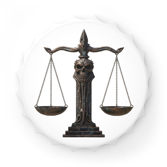 Libra Zodiac Charm Bottle Opener - Trendy Collection #9