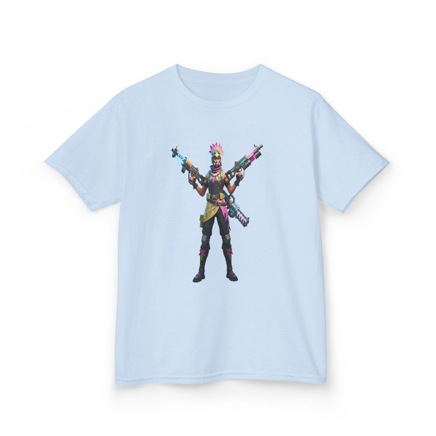 Drop Zone Defenders Kids' Tee - Back to School Edition