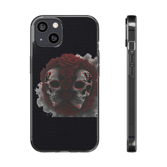 LaCatrina Edge: Clear Silicone Case #16