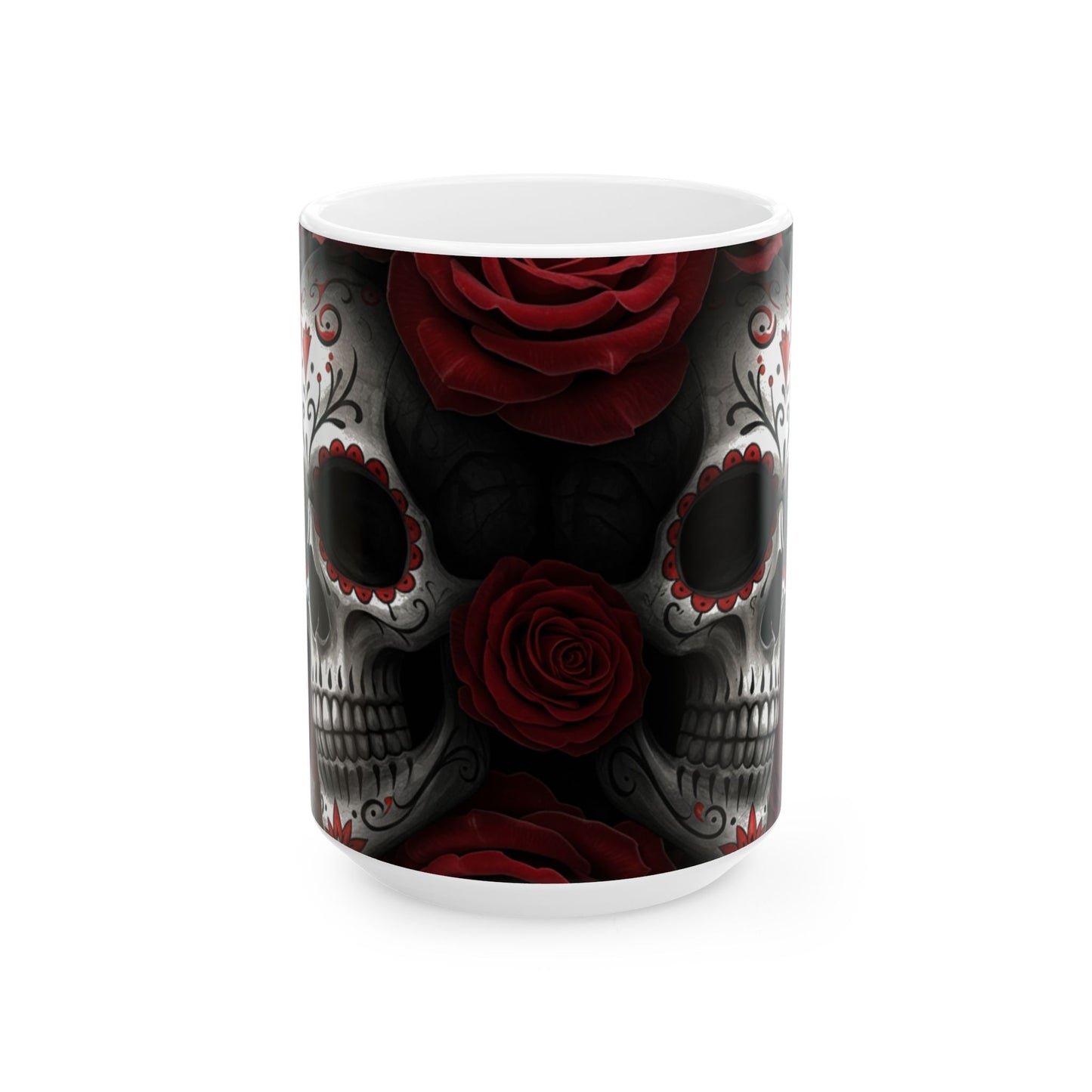 LaCatrina Chic Ceramic Mug - Sip in Style (11oz/15oz)
