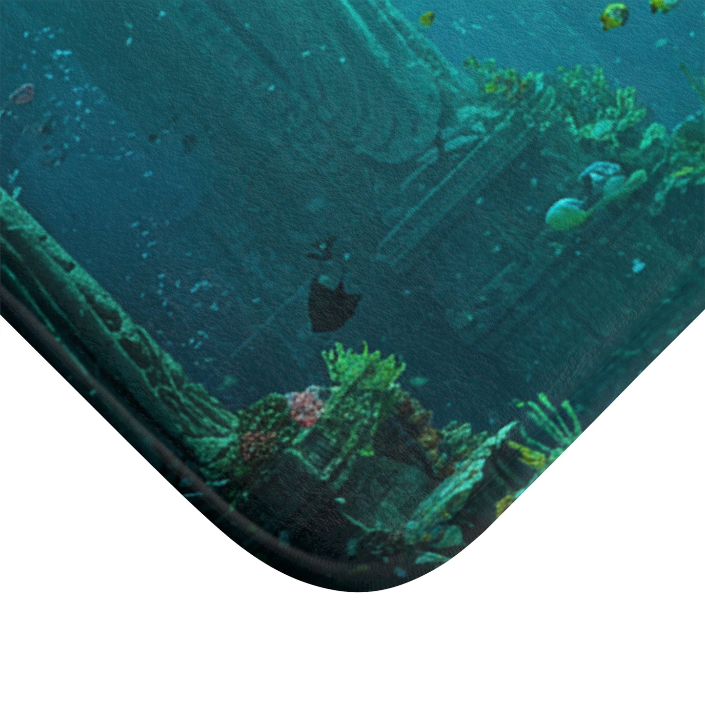 Atlantis Escape Casual Bath Mat