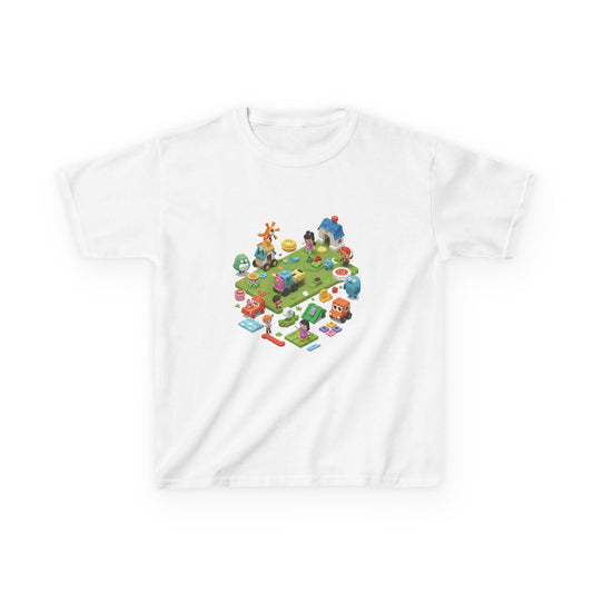 NOTGPT BocaToca Rebel Kid's Tee - Stand Out Style #40