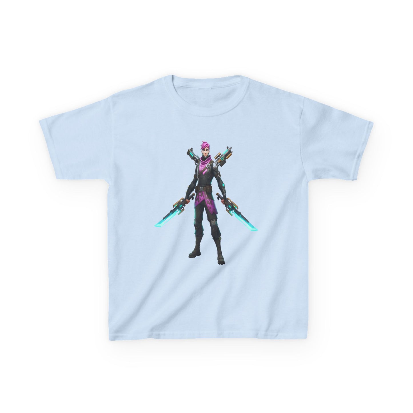 Drop Zone Defenders Kids Tee - Back to School Edition!