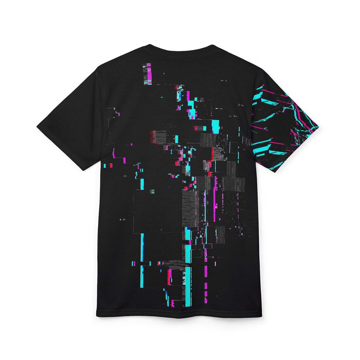 NOTGPT Cyber Soul — Relaxed Fit Tee - All-over Print