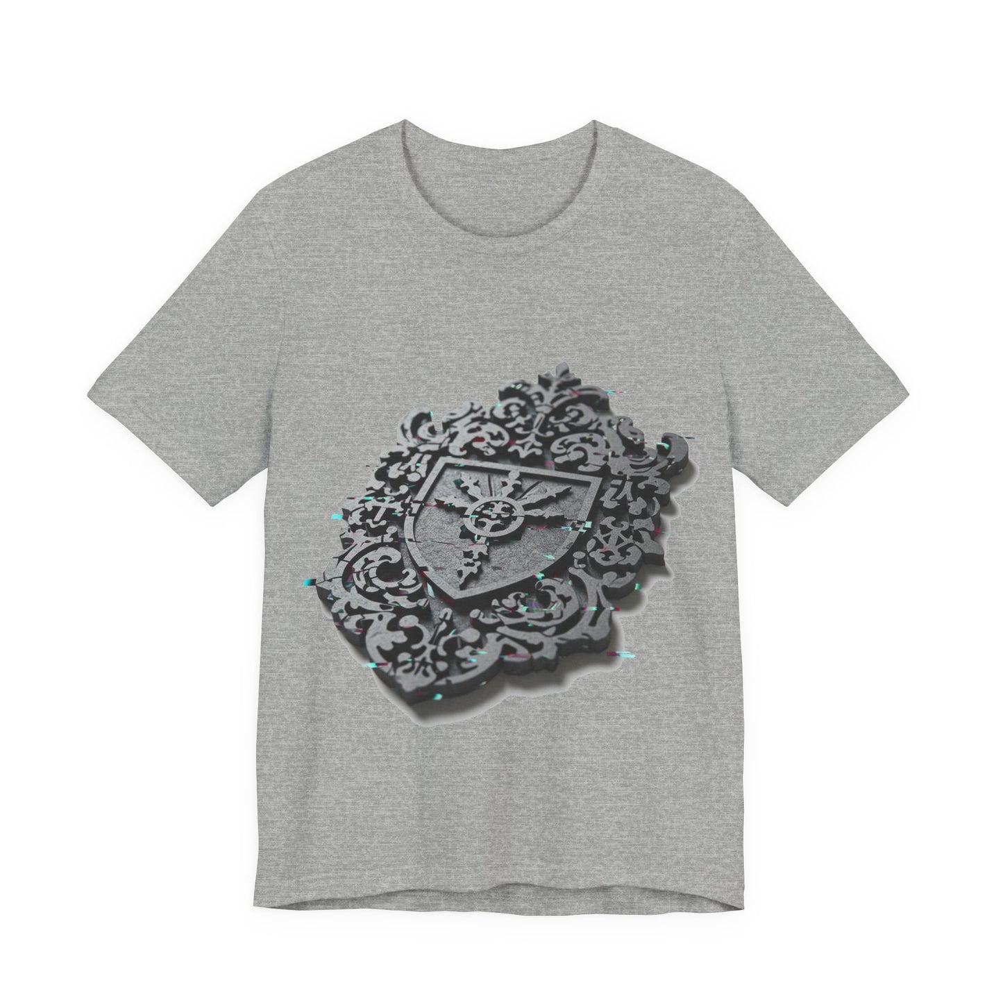 Guild Emblem Unisex Jersey Tee - Trendsetter Edition