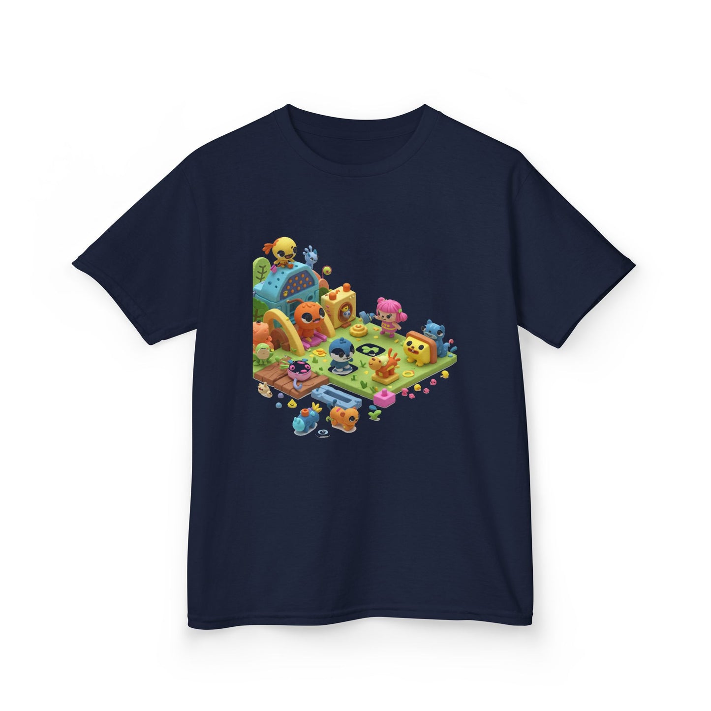NOTGPT BocaToca Rebel Kid's Tee - Stand Out Style #18