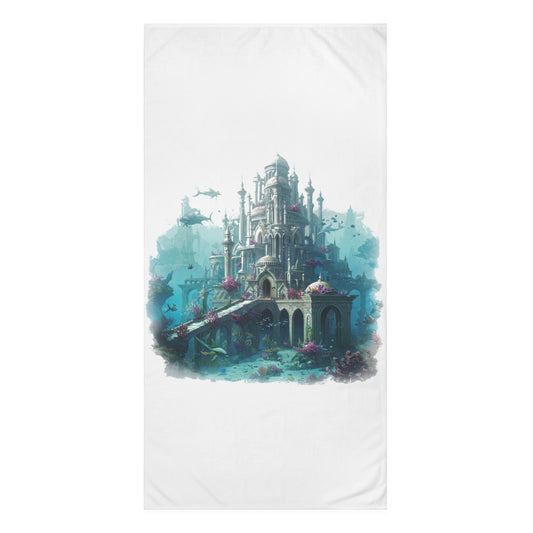 Atlantis Escape Mink-Cotton Towel – Casual Comfort #8