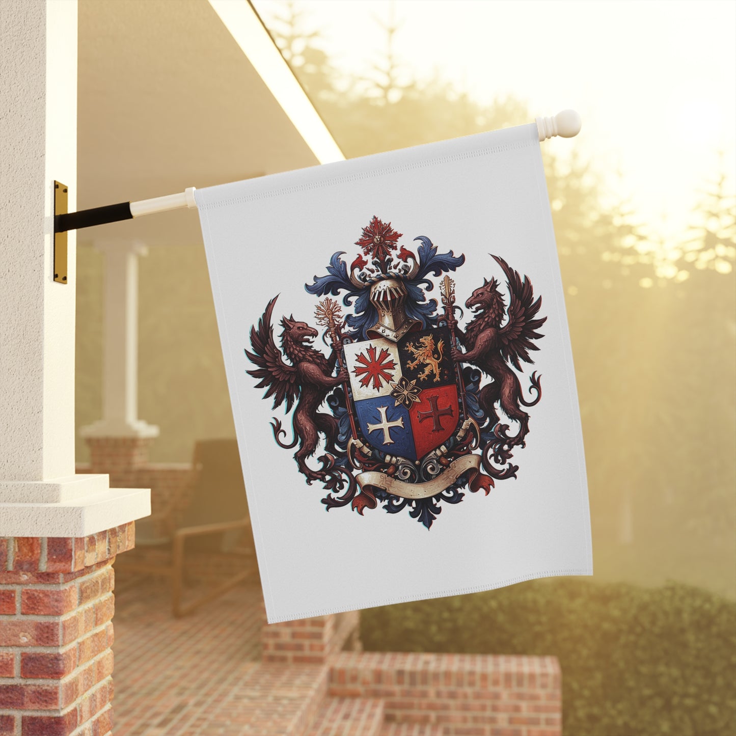 Trendsetter Guild Emblem Garden Banner - Style #52