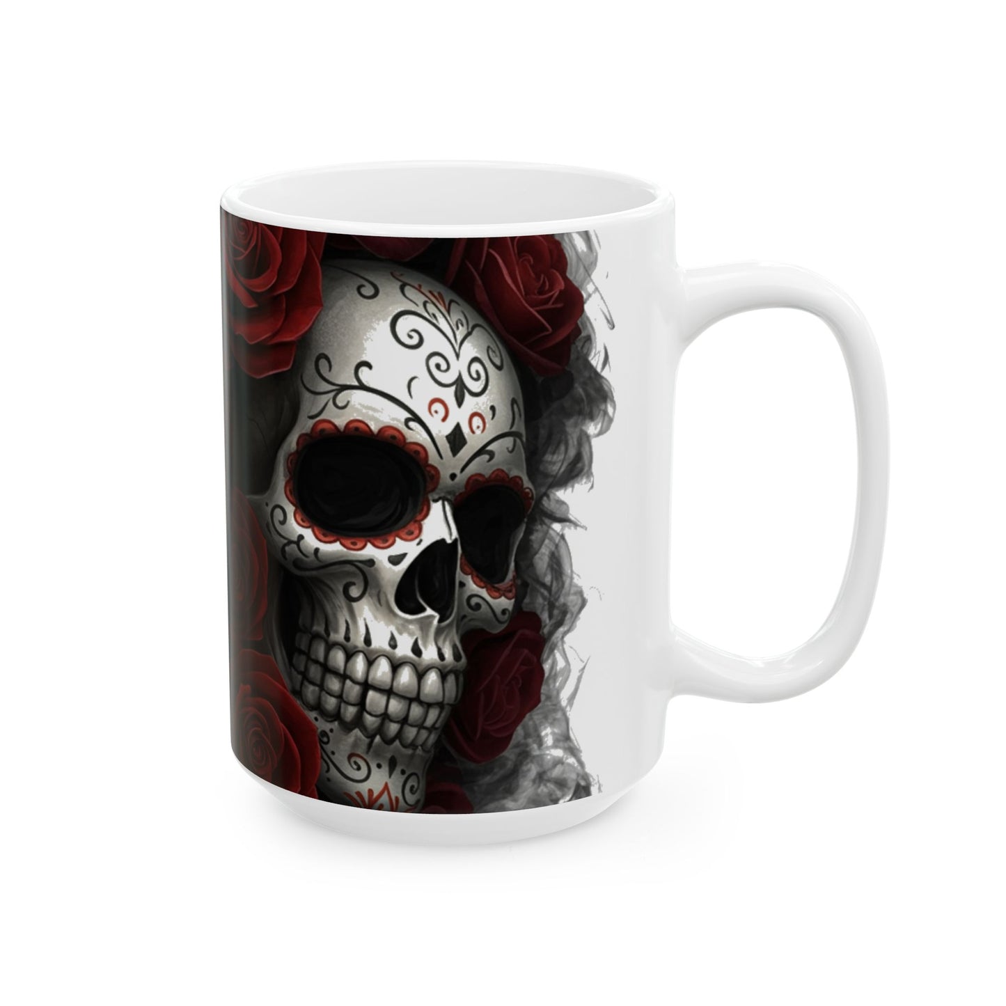 LaCatrina Charm Ceramic Mug - Sip in Style #12