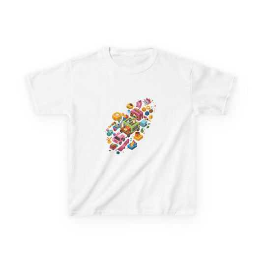 BocaToca Rebel Kid's Tee - Stand Out Style