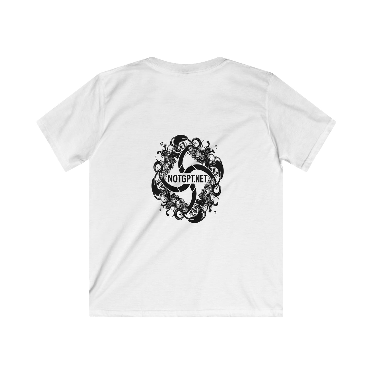 Back-to-School Defender Kids' Trendy Tee