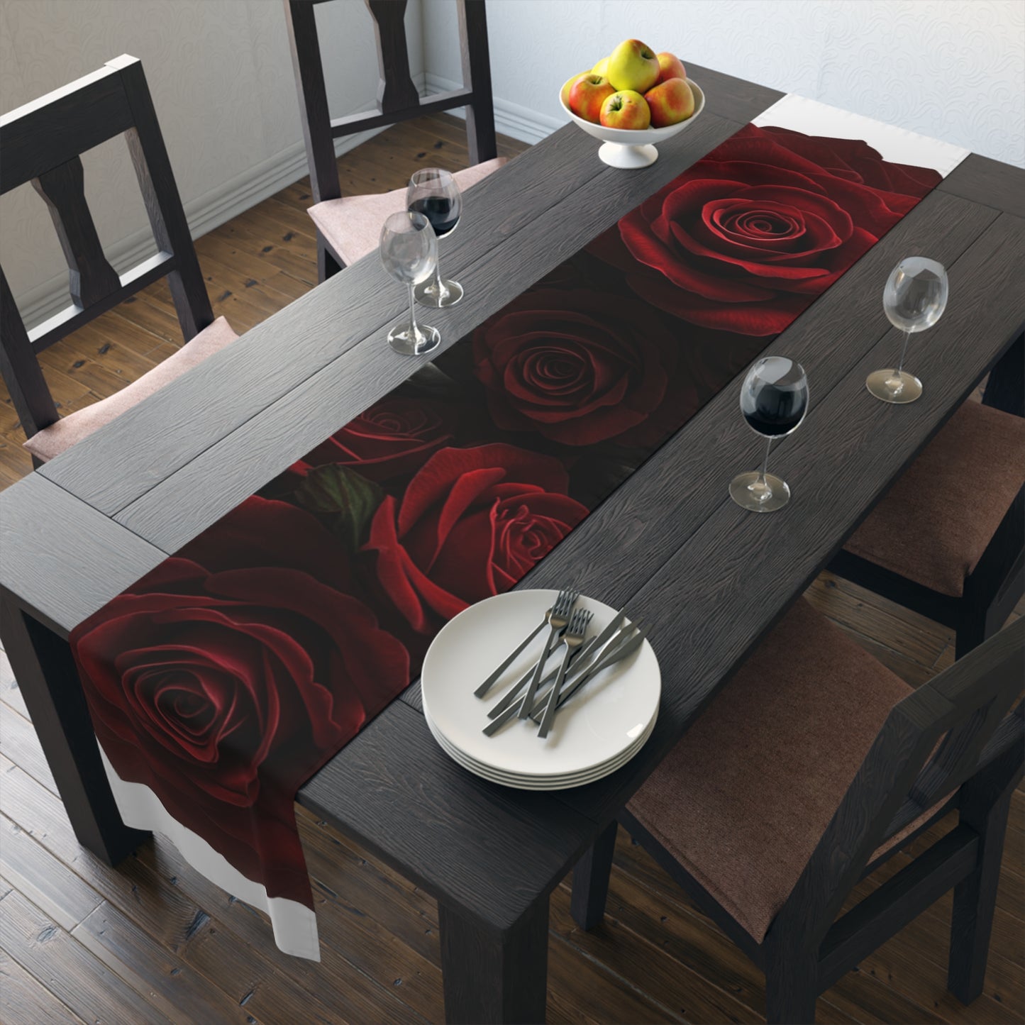 LaCatrina Edge: Bold Table Runner Series #10