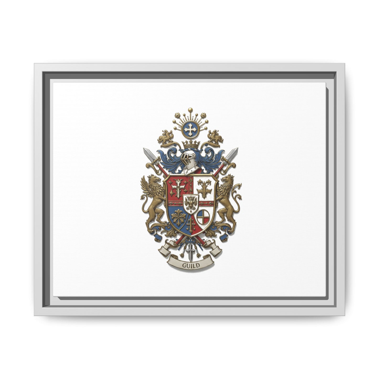 Elegant Guild Edition #14 Professional Matte Canvas