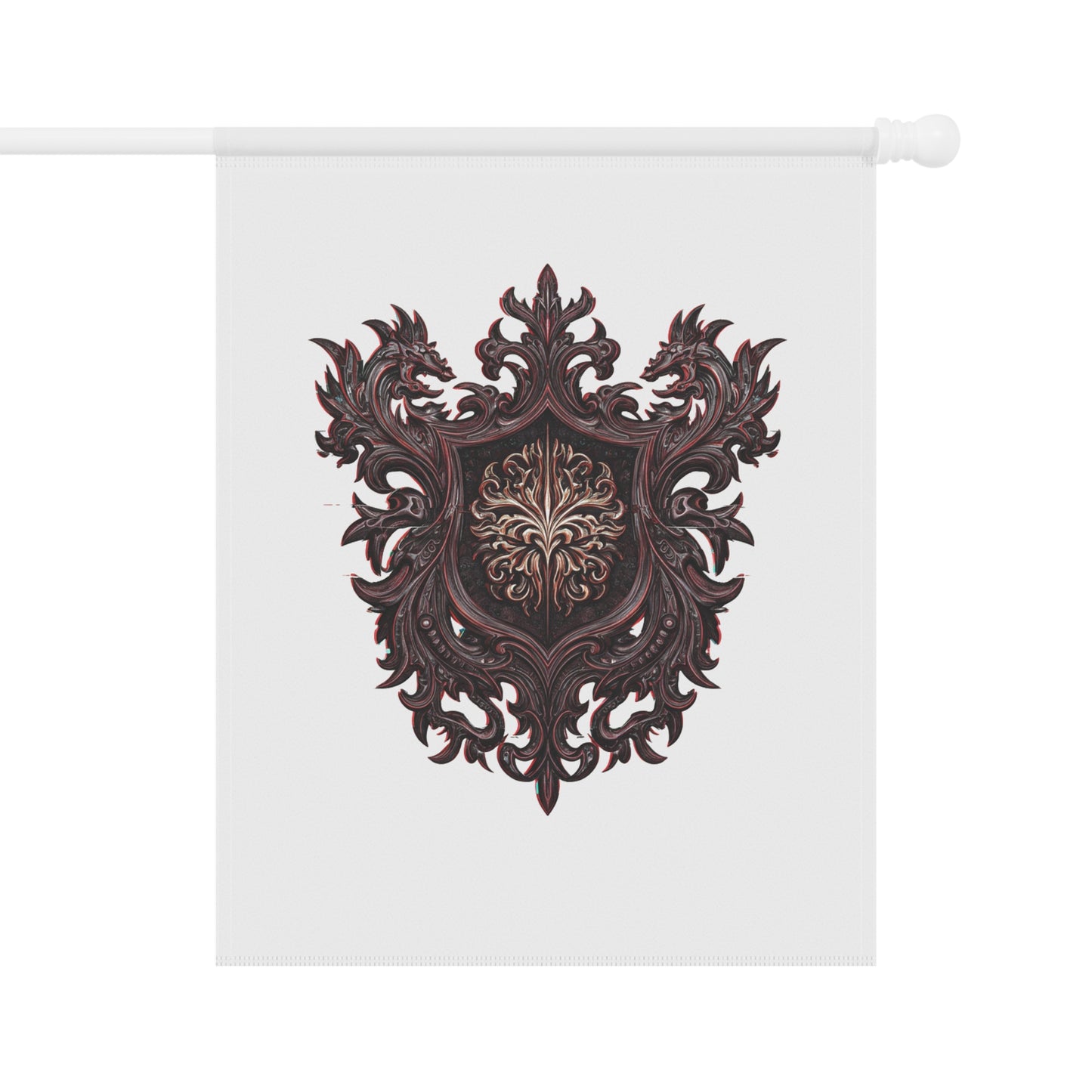 Guild Emblem Glory: Trendy Garden & House Banner #48