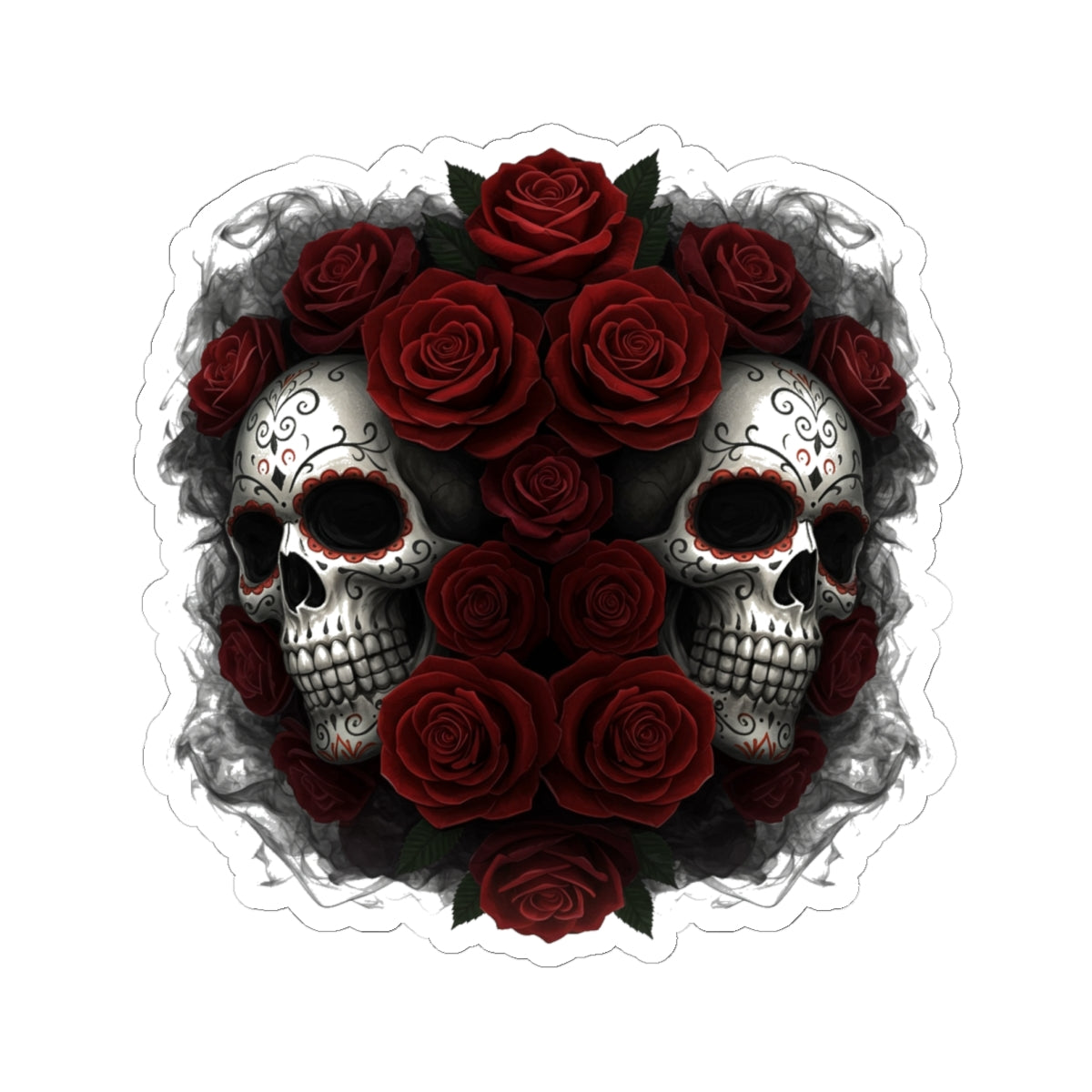 LaCatrina Charm Kiss-Cut Stickers #12 - Adorn Your Space!